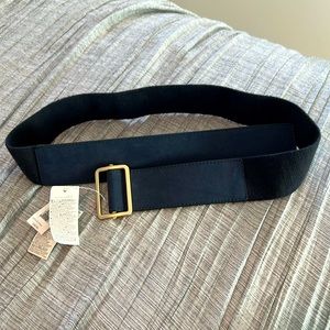 New! Navy Blue Belt from BR Factory!